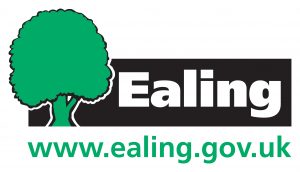 Ealing colour logo
